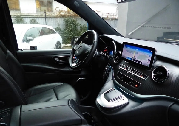 Mercedes-Benz Klasa V cena 369900 przebieg: 96902, rok produkcji 2021 z Tuszyn małe 742